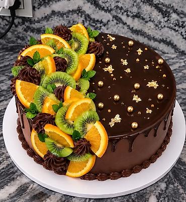 tort bezemek: Sifarişlə bəzəkli tortlar – zövqünüzə uyğun dizayn və dad variantları — 6