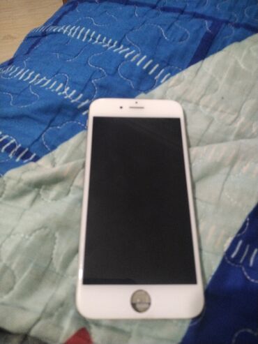 mobile legend: IPhone 6, 16 GB, Desert Titanium, Qırıq, Barmaq izi