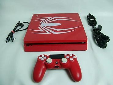 ormaric za ves masinu: Rezervisano – Sony PlayStation 4 Slim (Spiderman Limited Edition) U — 4