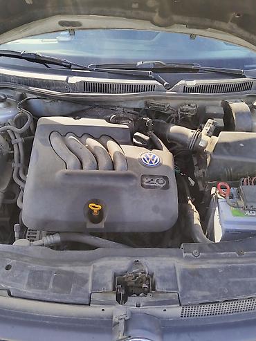 golf maşını: Volkswagen Golf: 2 l | 2000 il Hetçbek — 10