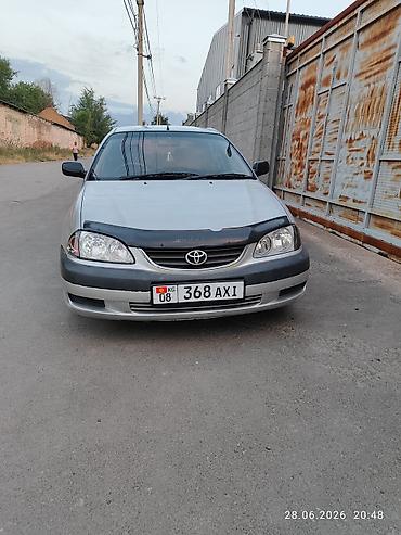 w210 2 7: Toyota Avensis: 2002 г., 1.8 л, Автомат, Бензин, Хэтчбэк — 4