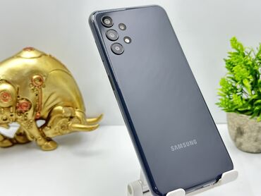 приставка для телевизора вай фай: Samsung Galaxy A13, Б/у, 128 ГБ, цвет - Серый, 2 SIM