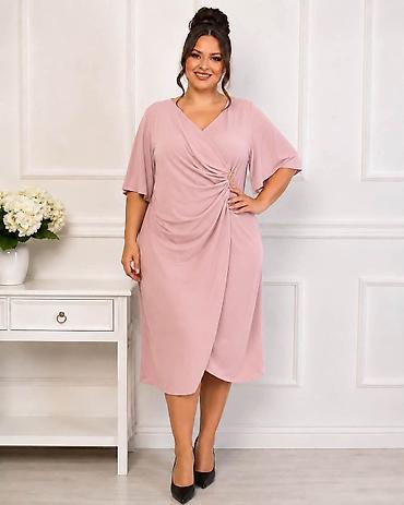 cargo: 07. Haljina za punije
2XL 3XL 4XL 
Cena : 2.900 dinara H — 3