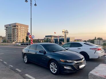 шевроле ланос купить: Chevrolet Malibu: 2020 г., 1.5 л, Автомат, Бензин, Седан