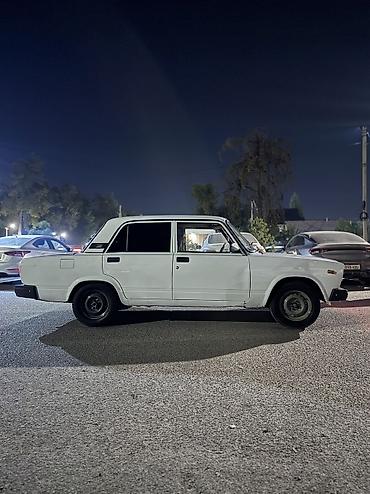 lada 06: ВАЗ (ЛАДА) 2107: 2009 г., 1.6 л, Механика, Бензин, Седан — 3