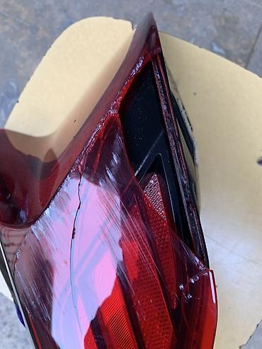 led isıq: Hyundai sonata üstənçıxma arxa sağ stop/fara (LED tipli) Təsvir: - — 3