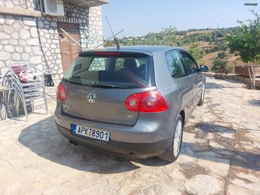 Sale cars: Volkswagen Golf: 1.6 l | 2007 year Hatchback