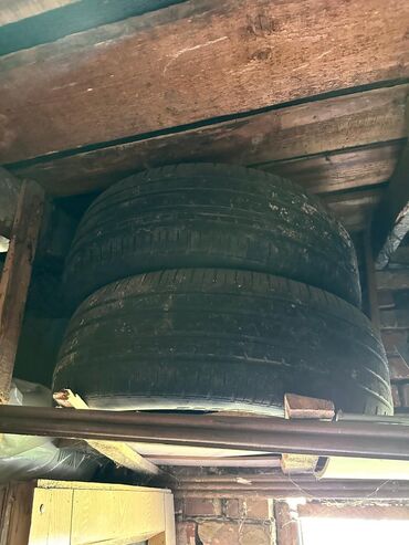 Шины: Шины 235 / 60 / R 18, Лето, Б/у, Комплект, Италия, Pirelli
