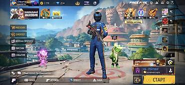 бесплатные аккаунты в фри фаер: Игровой аккаунт Free Fire - Ник: Nova•Beka (AMHORLAR), UID: 0 - — 1
