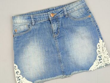 stradivarius skórzane spódnice: Women`s skirt, size M