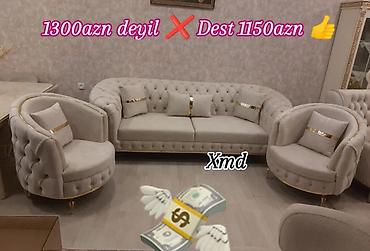 Divan və kreslo dəstləri: Divan və kreslo dəstləri — 1