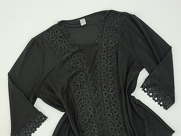 sweter open shoulder: Kardigan damski, rozmiar 4XL — 1