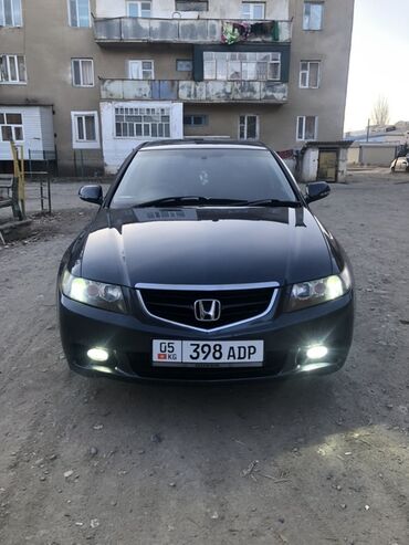 Honda: Honda Accord: 2004 г., 2 л, Автомат, Бензин, Седан at lalafo.kg — 14 Honda: Honda Accord: 2004 г., 2 л, Автомат, Бензин, Седан — 14