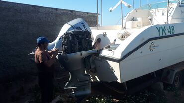 Su nəqliyyatı: Современный Катер "Си бриз 33". размеры 10 м. х 3 м., осадка 0.5 м. -da lalafo.az — 12 Su nəqliyyatı: Современный Катер "Си бриз 33". размеры 10 м. х 3 м., осадка 0.5 м. — 12