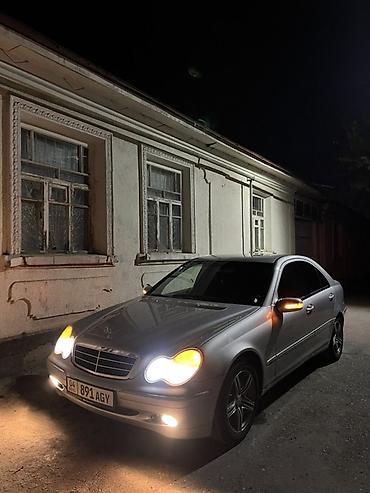 bmv 320: Mercedes-Benz C-Class: 2003 г., 1.8 л, Механика, Бензин, Седан — 3