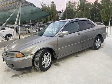 обмен торнео: Honda Torneo: 2000 г., 2 л, Автомат, Бензин, Седан — 4
