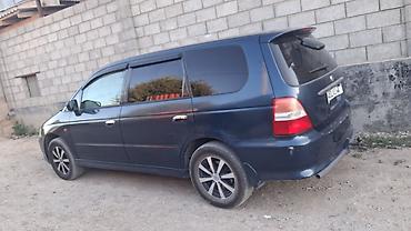 крыша одиссей ра6: Honda Odyssey: 2000 г., 2.3 л, Автомат, Бензин, Минивэн — 3