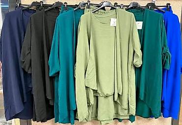 sergio tacchini prsluk: Komplet za punije iz tri dela🥰
2XL 3XL 4XL — 5
