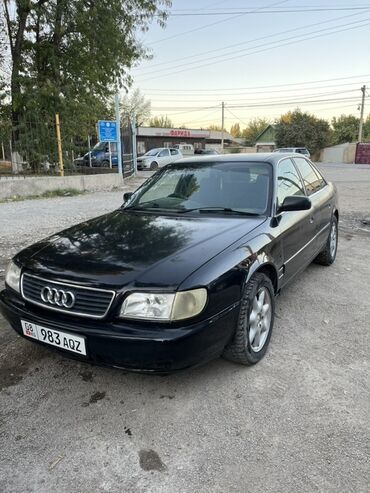 диски на а6: Audi A6: 1995 г., 2.6 л, Автомат, Бензин, Седан