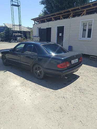 x class: Mercedes-Benz E-Class: 1998 г., 3.2 л, Автомат, Бензин, Седан — 6