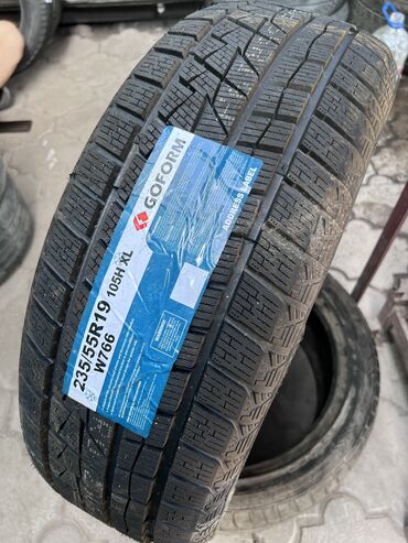 шина лето: Шины 235 / 55 / R 19, Лето, Новый, Комплект, Легковые, Китай, Goform