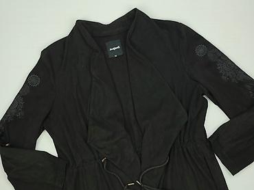 lidl softshell damski: Desigual, Narzutka damska, rozmiar XL — 1