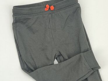 dresowe spodenki hm: Sweatpants, So cute, 2-3 years, 98, condition - Very good