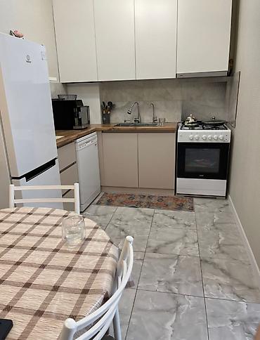 Продажа коттеджей и домов: Продается уютный дом 3 комнаты с ремонтом (собственник!) Кызыл-Аскер — 5