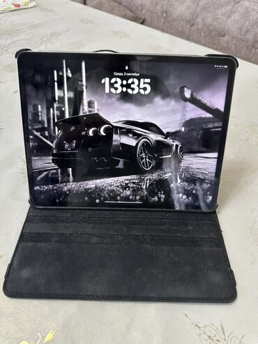 ноутбук 17: Планшет, Apple, 11" - 12", Классикалык түсү - Боз