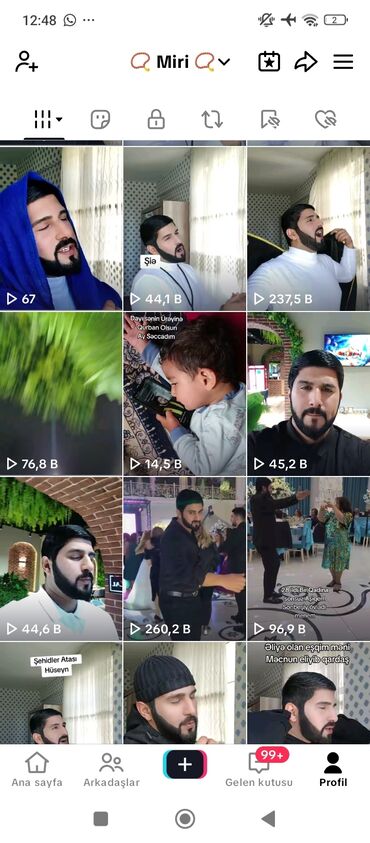 работа водителем со своим автомобилем: Şexsi orginal hesab satıram 13.3k izləyici bəyənir 350min Aktiv