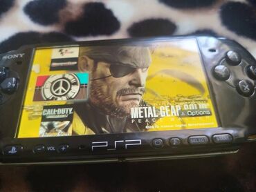 Digər oyun və konsollar: 🔥 İdeal vəziyyətdə PSP! 🔥 Orijinal Sony PlayStation Portable (PSP) — 2