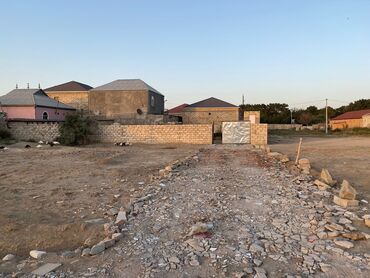 Torpaq sahələrinin satışı: 4 sot, Tikinti