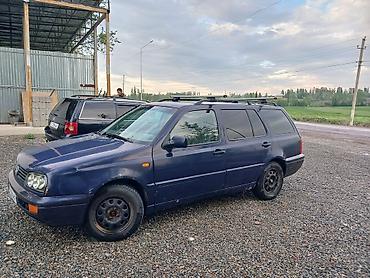 запчасти на опель вектра б: Volkswagen Golf Variant: 1997 г., 1.8 л, Механика, Бензин, Универсал — 4