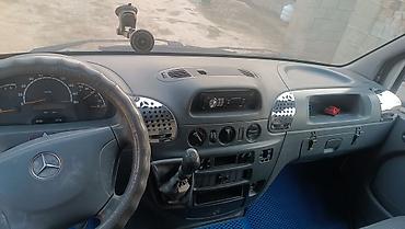 компрессор w211: Mercedes-Benz Спринтер: 2002 г., 2.2 л, Кол менен иштөөчү, Дизель, Van — 1
