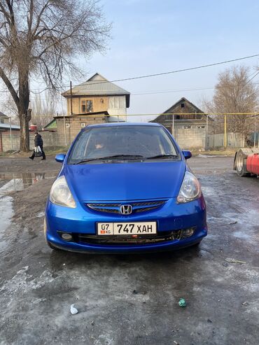 диски bbs бишкек: Honda Fit: 2002 г., 1.3 л, Вариатор, Бензин, Хетчбек