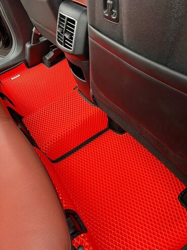 Полики: 3D Eva Полики Для салона цвет - Фиолетовый, Бесплатная доставка, Платная доставка, Самовывоз — 9