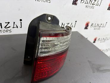 estima: Задний правый стоп-сигнал Toyota 2001 г., Б/у, Оригинал, Япония — 2