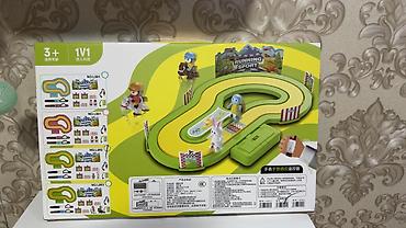 marble run: Настольная игра «Racing Game / Running Sport» — интерактивные гонки по — 3