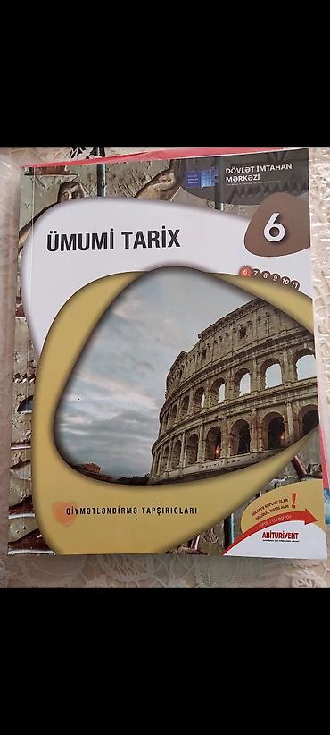 test kitabi: DİM qiymətləndirmə tapşırıqları – 5 və 6-cı siniflər üçün toplu dəst — 4