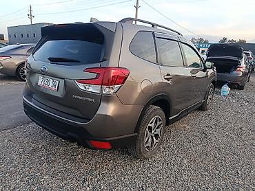 forester 2022: Subaru Forester: 2021 г., 2.5 л, Вариатор, Бензин, Кроссовер — 3