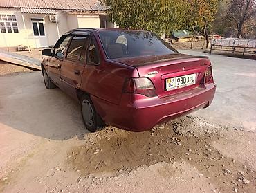 авто корея сайт бишкек: Daewoo Nexia: 2011 г., 1.6 л, Кол менен иштөөчү, Бензин, Седан — 3