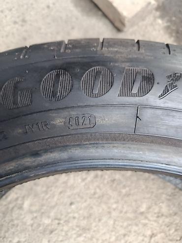 performance: Летние шины Goodyear EfficientGrip 2 шт Performance 2 - Размер — 4