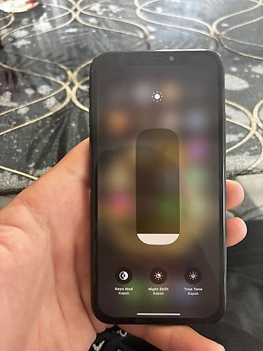 Apple iPhone: IPhone Xs, 64 GB, Black Titanium — 7