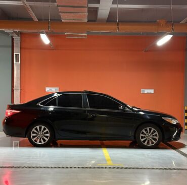 Toyota: Toyota Camry: 2017 г., 2.5 л, Автомат, Бензин, Седан — 6