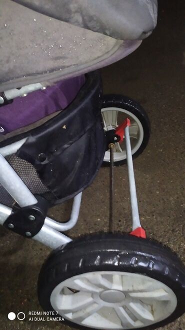 Gəzinti arabaları: Klassik gəzinti arabası — 2