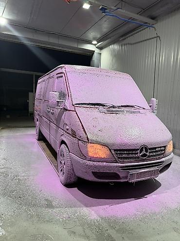 кемперы: Легкий грузовик, Mercedes-Benz, Стандарт, Б/у — 10