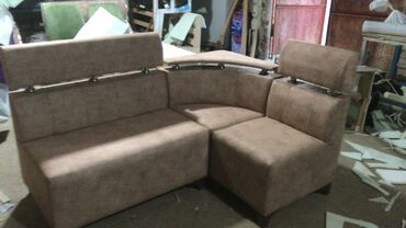 Divanlar: Künc divan, Yeni, Ünvana pulsuz çatdırılma — 18