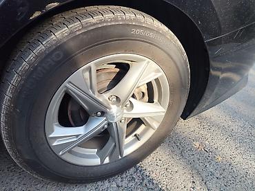 volk rays: Обмен на 17е комплект 205/65 R16 95H на литом диске Hyundai. - — 1
