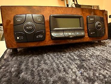 Другие детали салона: Запчасти на мерседес W220 привозные из Японии Ветровики коротыш/ лонг — 4