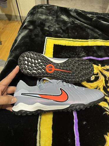 nike air: Футбольная обувь Nike для игры на искусственном газоне (TF) - Модель — 2